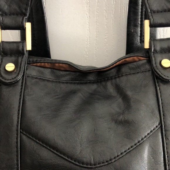 Matt by Matt & Nat black satchel - Picture 7 of 11